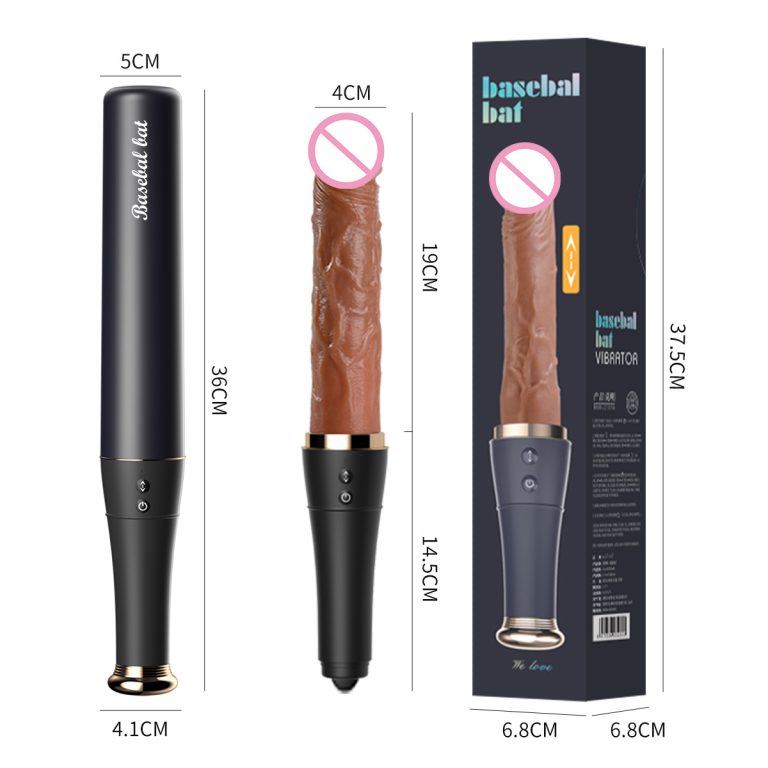 Laile baseball telescopic vibration, tongue licking, penis heating, automatic thrusting, gun machine, electric vibrator, masturbator for sex - Image 10
