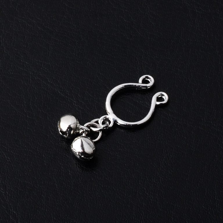 Personalized Piercing Nipple Ring Nail Bell Piercing Nipple Nail Nail Creative Piercing Jewelry - Image 4