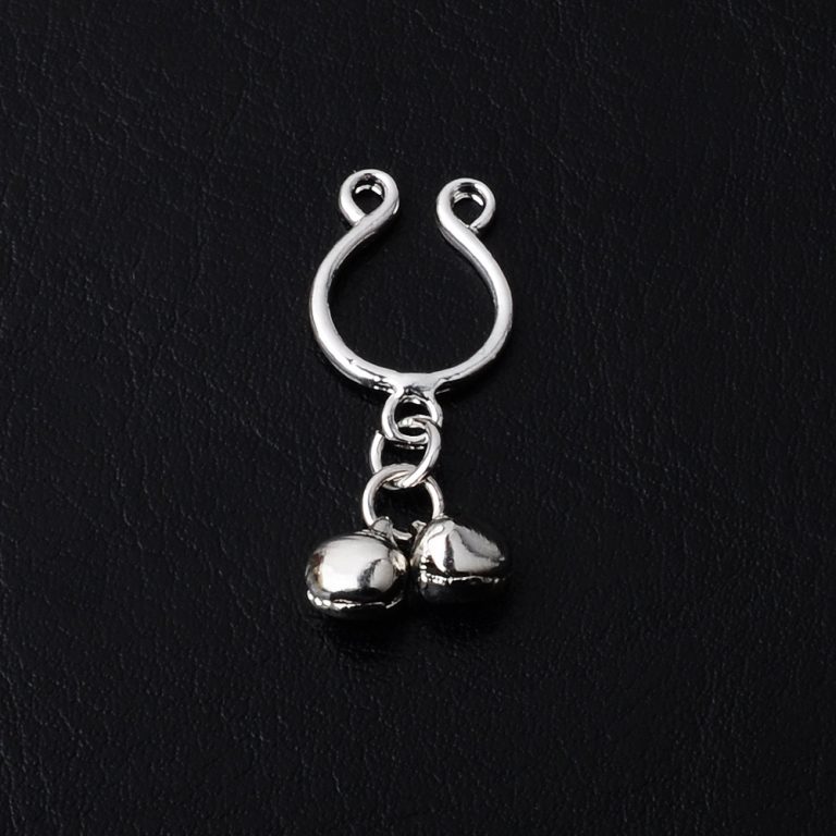 Personalized Piercing Nipple Ring Nail Bell Piercing Nipple Nail Nail Creative Piercing Jewelry