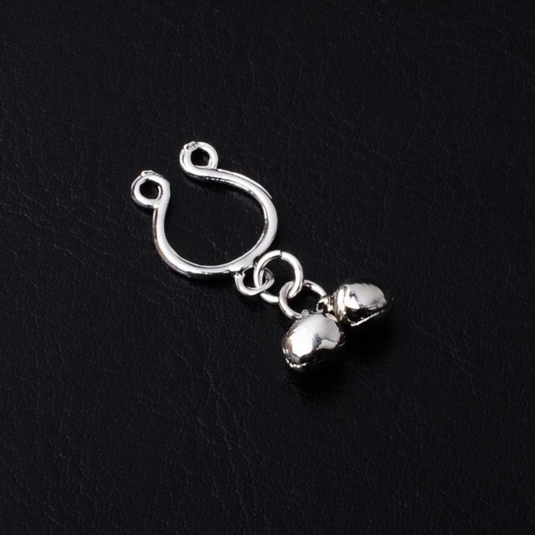 Personalized Piercing Nipple Ring Nail Bell Piercing Nipple Nail Nail Creative Piercing Jewelry - Image 3