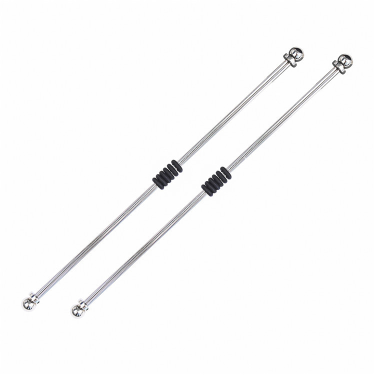 Women's adjustable length toys, flirting nipple clamp toys, sexy bondage - Image 5