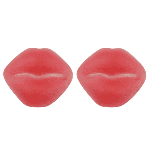 Lip Nipple Covers: Silicone Adhesive Pasties for Women - Reusable & Discreet