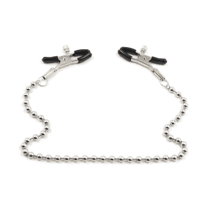 Adult Playtime Set: Sexy Beads, Nipple Clamps & Foreplay Props for Couples