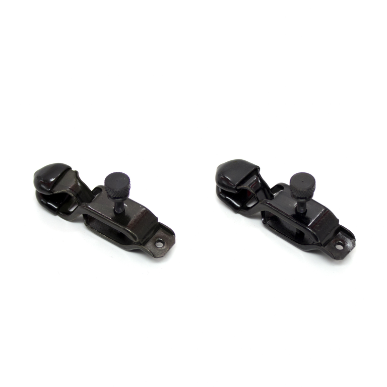 Adult sex toys, black sex nipple clamps, female flirting, nipple clamps props - Image 3