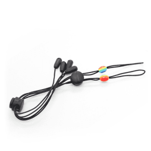 Elastic Nipple Clamps: Adult Foreplay Flirting Training Toys for Couples