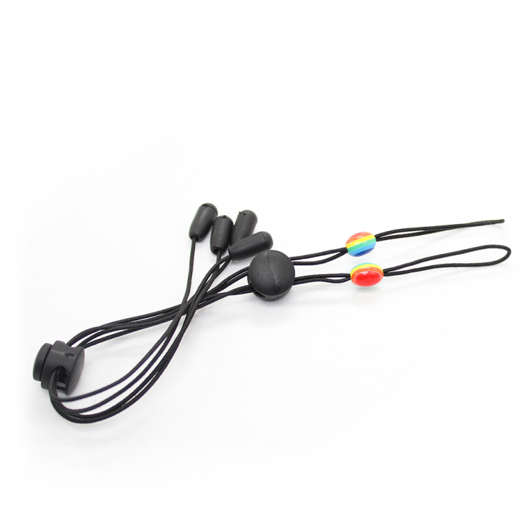 Adult sex products random color elastic nipple clamps couples foreplay flirting and training toys - Image 8