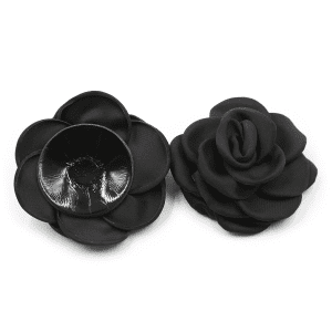 Rose Nipple Stickers: Sexy Flirting Toys for Women - Adhesive Chest Pasties