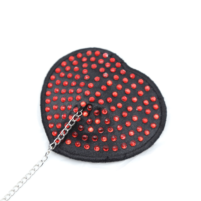 Adult sex toys bdsm nipple stickers chain couples female diamond breast stickers flirting - Image 4