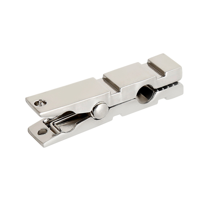 Sexy new silver steel zinc alloy nipple clamps adult products bondage toys men and women sex clips - Image 4