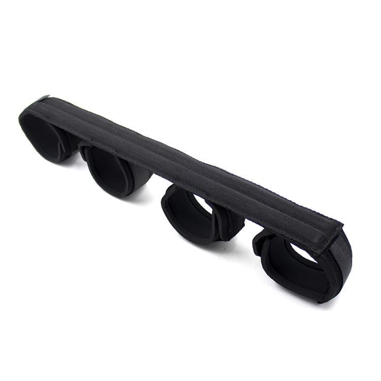 Adult products, bondage toys, flirting sponge hard rod, bondage for women, hand and foot binding, bondage