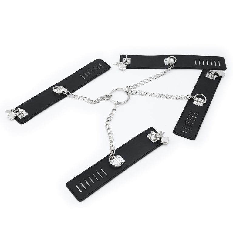 Adult products, bondage toys, flirting, hand and foot binding, casual female tools, couple toys, adult products - Image 4