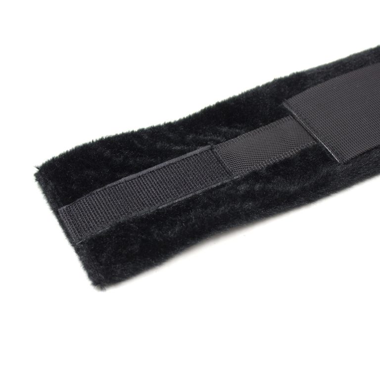 Adult sex products, bondage, flirting, plush hand and foot cuffs, couple SM training toys - Image 5
