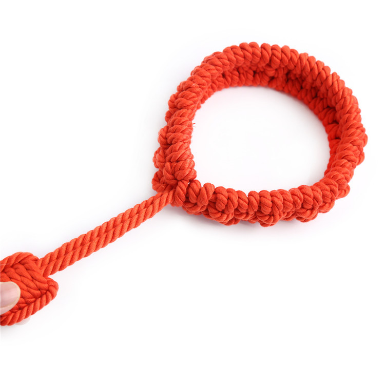 Sexy products tied hand neck cuffs cross-border adjustable set men's female performance flirting tied hand - Image 5