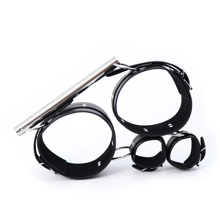 Iron pipe tied hands and legs, couples toys, female tools tied hands, adult sex toys - Image 5