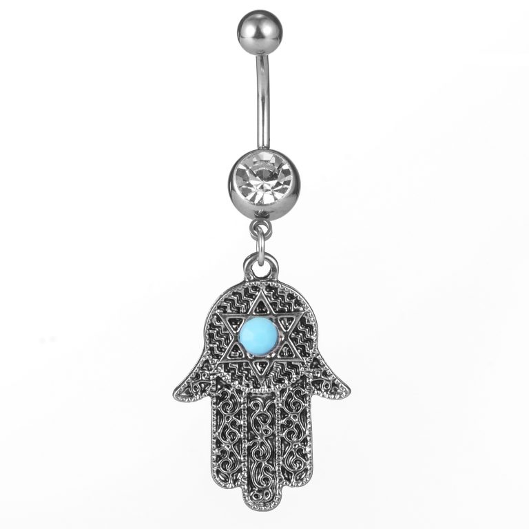 fashion body piercing jewelry belly dance navel jewelry navel jewelry navel ring navel nail - Image 3