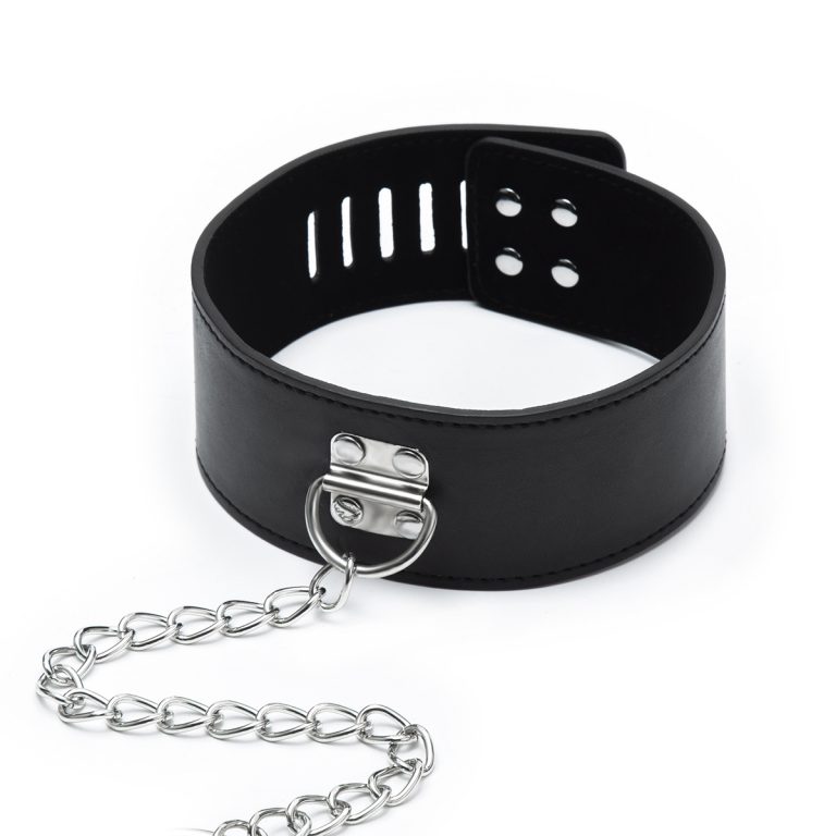 Hand, foot and neck combination, couple foreplay, bondage, bondage, SM flirting, training toys - Image 6