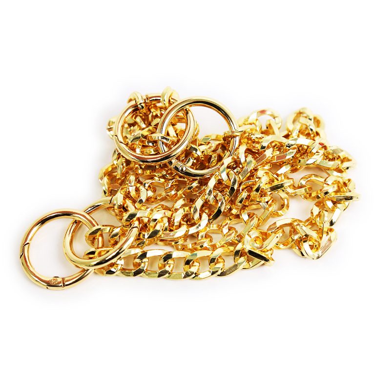 Iron chain toy hand and neck sleeve, handcuffs, female sex toys, hand binding, adult toy gold chain - Image 6