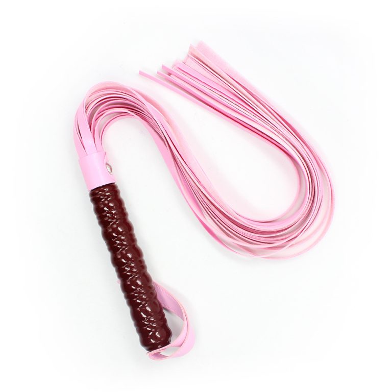 Fun Queen Husband and Wife Adult Supplies Toy Leather Whip foreplay tease training whip performance props loose whip - Image 10