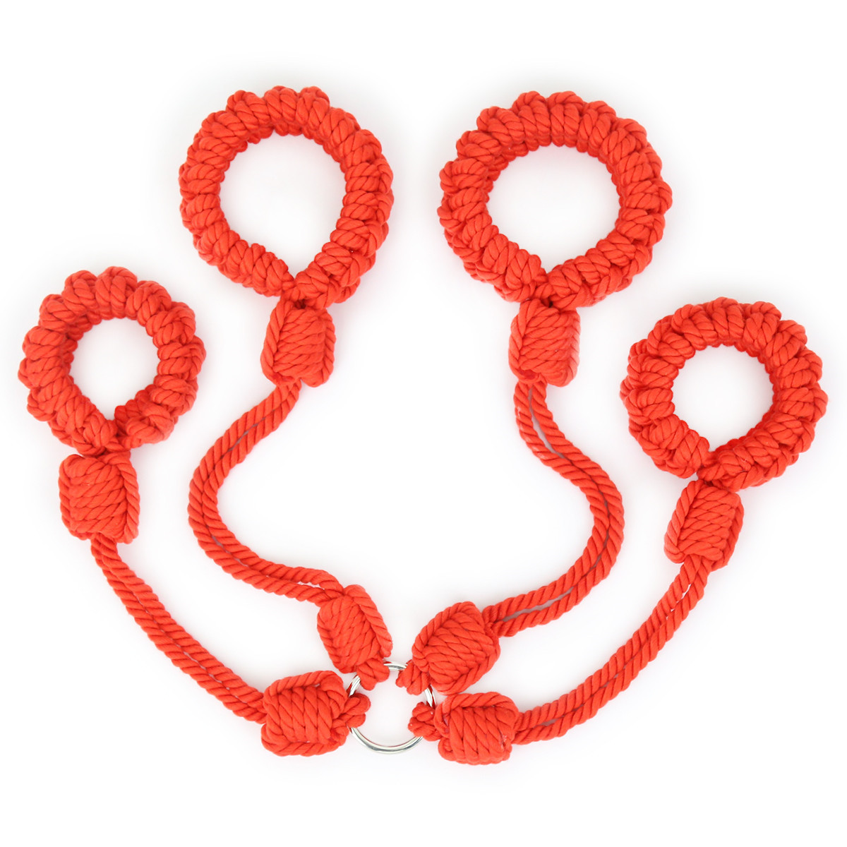 Sexy products tied hand neck cuffs cross-border adjustable set men's female performance flirting tied hand - Image 8