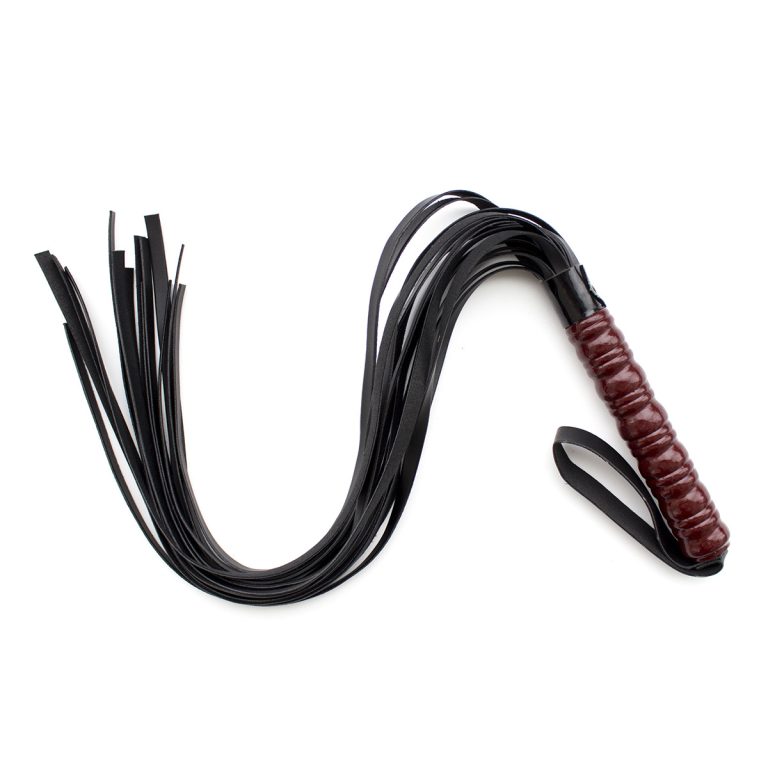 Adult supplies sm toys PU whip sex whip female passion leather husband and wife sex products training cross border - Image 7