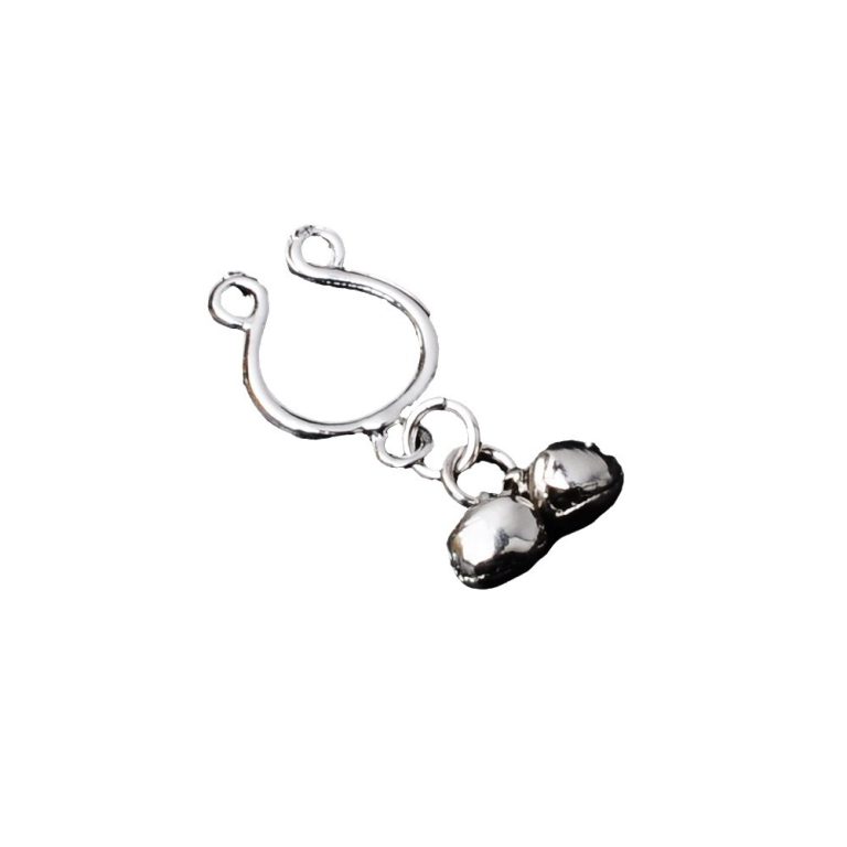 Personalized Piercing Nipple Ring Nail Bell Piercing Nipple Nail Nail Creative Piercing Jewelry - Image 5