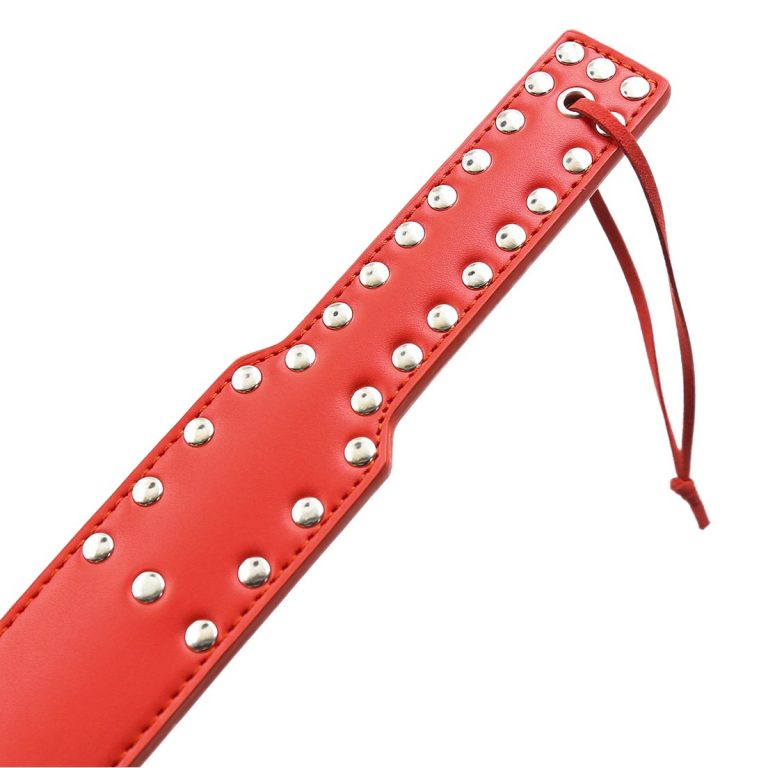 Manufacturers supply sex toys flirting racket Red Hand racket hitting props butt supplies binding long hand racket