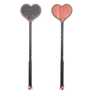 Cross-border supply of goods taste beat peach heart flash props beat nightclub toy performance walking stick female appliance leather