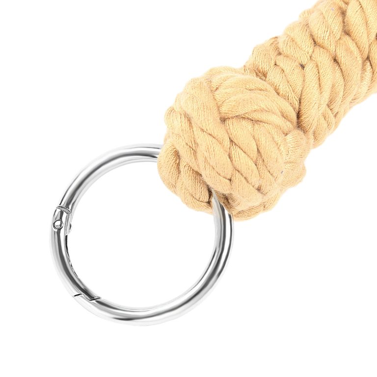Adult supplies Women's iron ring whip handmade multiple beard sexy props stage toys cross-border foreign trade loose whip - Image 5
