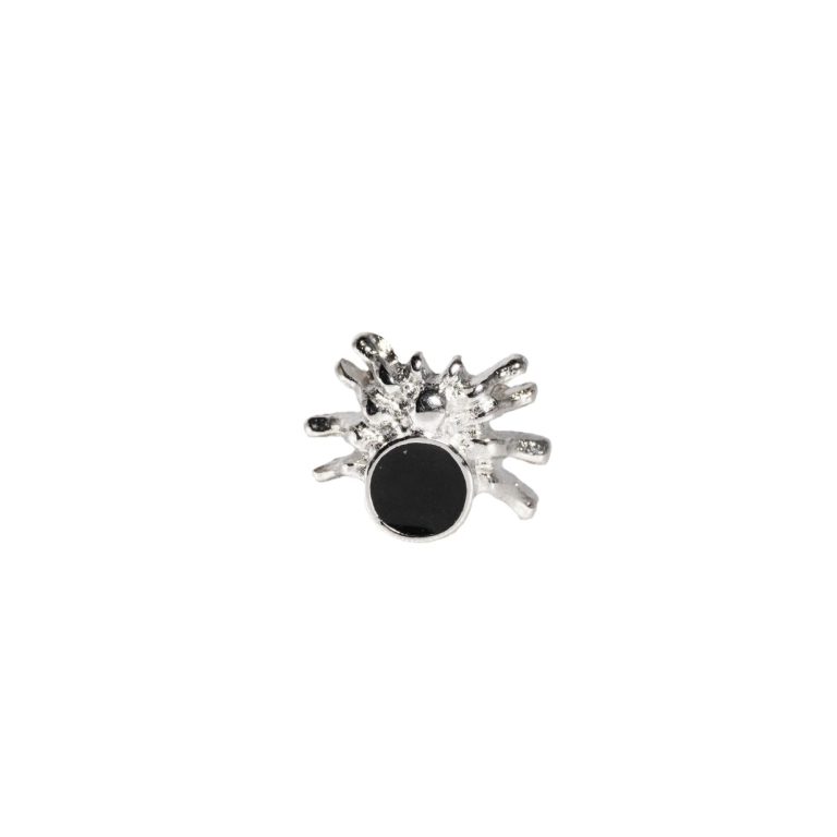 Spider tongue nail external spiral 1.6 stainless steel tongue decoration personality - Image 5