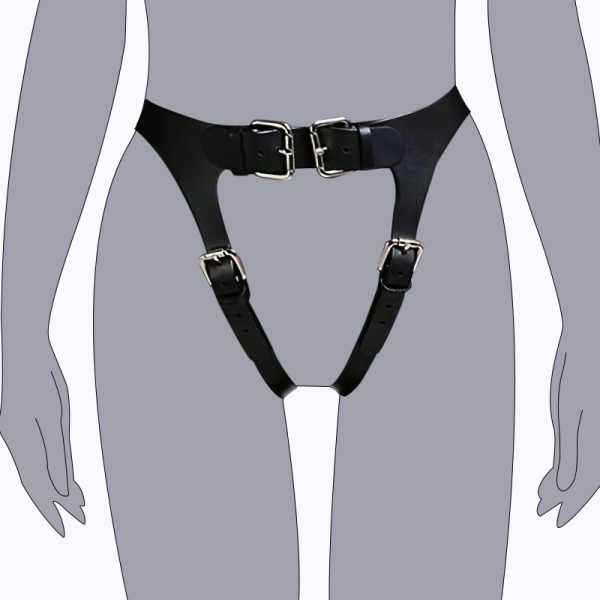 Sexy Bound Anal Hook Butt Plug Adjustable Handcuffs Collar SM Fetish Role Playing Couple Sex Toy - Image 30