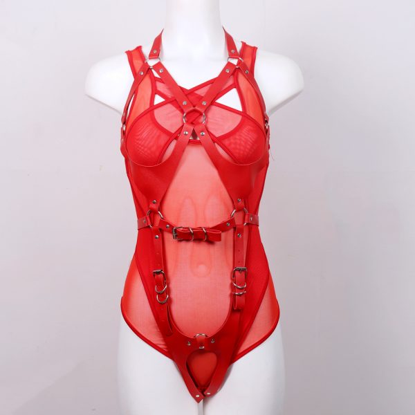 Hot sale adult sex toys sm binding binding fun binding clothes suit wear flirting performance clothing - Image 11