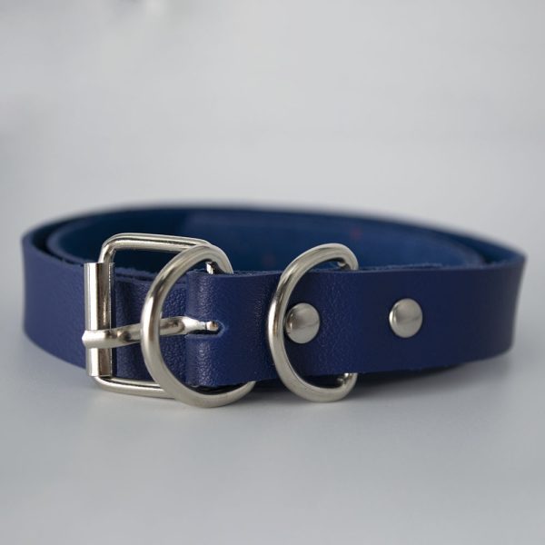 SM sexy bondage clothing leather bondage belt women wear conjoined underwear sexy Dew temptation set - Image 12