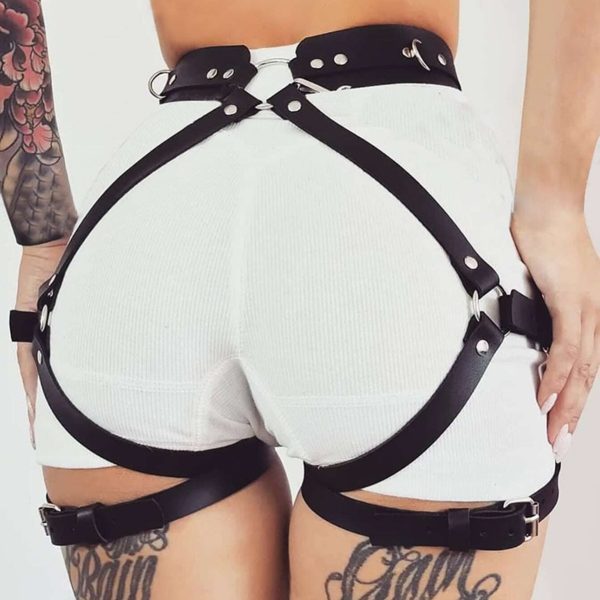 Adult sex toys sm body binding strap women's wear underwear passion hot underwear spot wholesale - Image 4