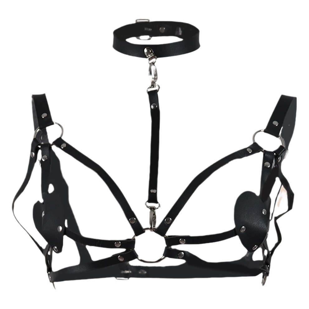 New European and American Harajuku Trendy Bound Belt Performance Jewelry Waist Chain Punk INS Style sm Fashion Set