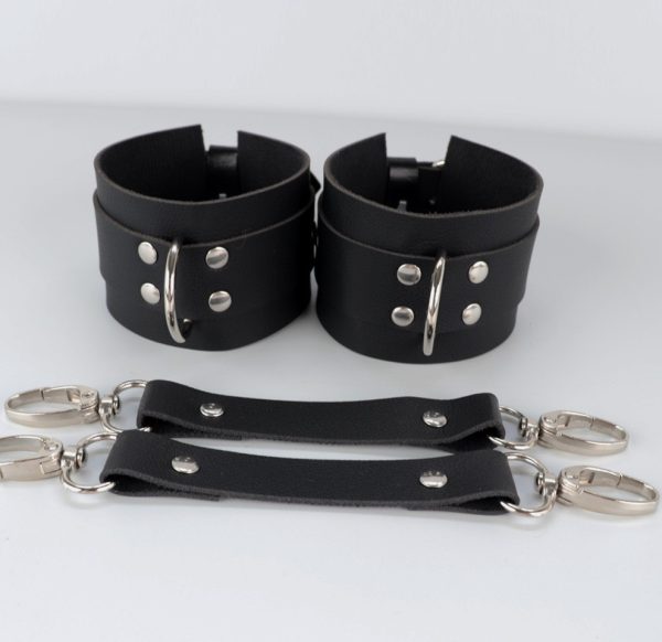 Sexy Leather Bound Pants Bundles sm Bundles with Sex Products Alternative Sex Props Women's Wear Underwear Spot - Image 11