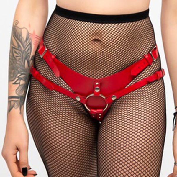 Adult sexy wear pants women's wear sexy gay penis pants flirting sex toys - Image 3