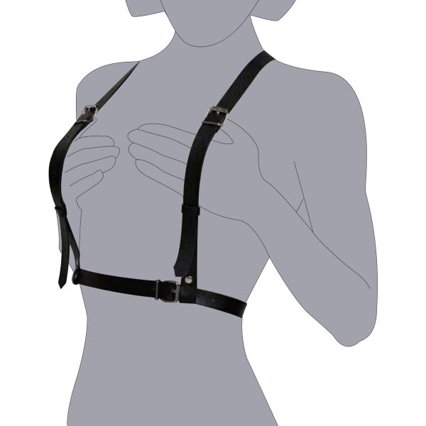 Sexy Bound Anal Hook Butt Plug Adjustable Handcuffs Collar SM Fetish Role Playing Couple Sex Toy - Image 19
