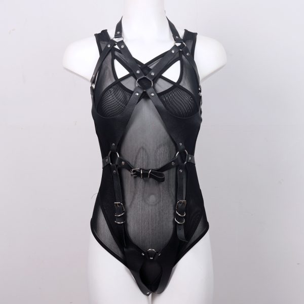 Hot sale adult sex toys sm binding binding fun binding clothes suit wear flirting performance clothing - Image 10