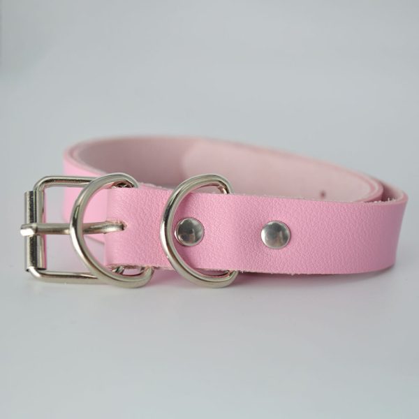 SM sexy bondage clothing leather bondage belt women wear conjoined underwear sexy Dew temptation set - Image 13