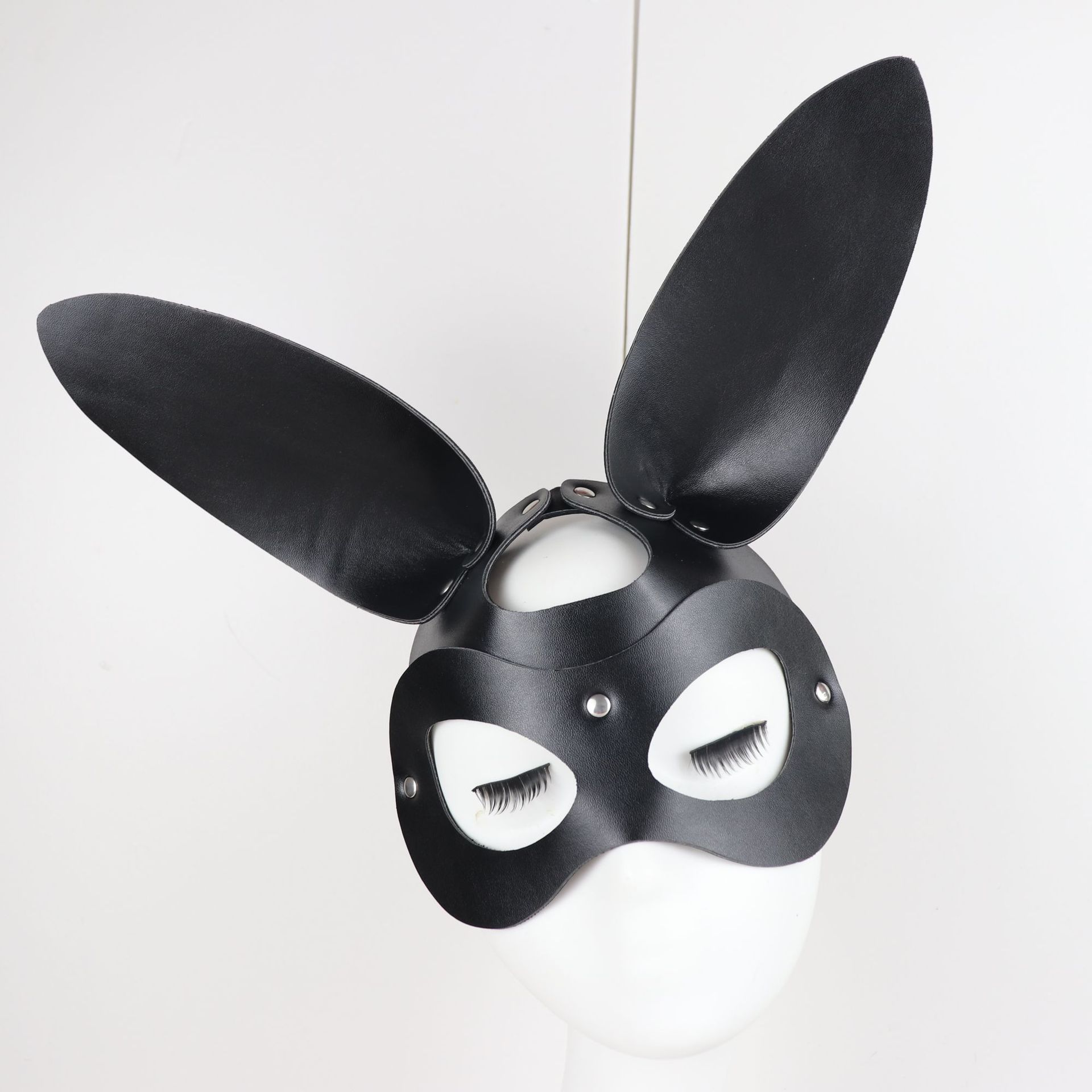 adult sex toys SM leather bondage clothing women wear wire harness underwear flirting role-playing generation hair - Image 10