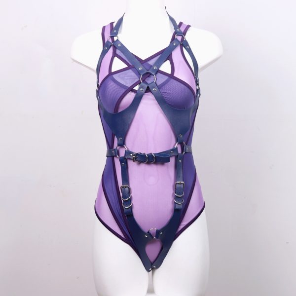 Hot sale adult sex toys sm binding binding fun binding clothes suit wear flirting performance clothing - Image 14
