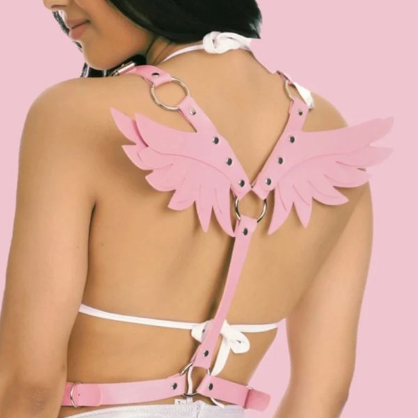 Room Fun Albizia sm Flirting Underwear Female Slave Tackle Legs Waist Strap Suspenders Alternative Toy Bondage Props - Image 8
