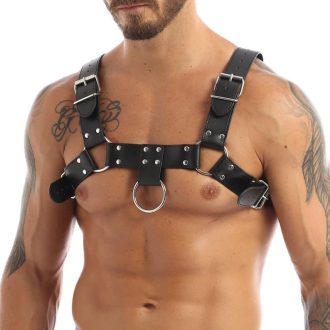 adult sex toys stage performance binding props SM sexy leather bondage clothes party suspender belt