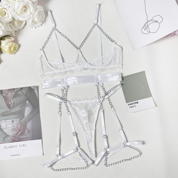 DIER  European and American Chain Strap Sexy Eyelash Edge Kit - Image 8