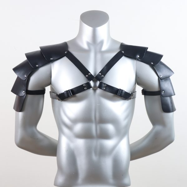Men's adult supplies Men's fastening General belt adult supplies wear binding belt thickened leather clothing - Image 8