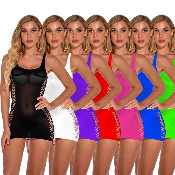Sexy underwear suspenders sexy temptation jacquard stockings hip skirt uniform  w453