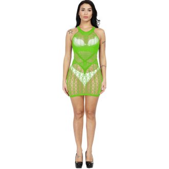 Sexy Underwear Sexy Mesh Jacquard Perspective Mesh Strap Hip Skirt Color w307