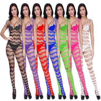 Sexy Fishnet Stockings: Cuttable Thigh Highs Lingerie