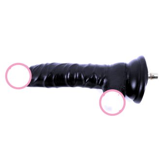 3.6cm Export Emulation Silicone Female Dial Backroom Anal Sex Machine Cannon Machine Asian Standard Dial