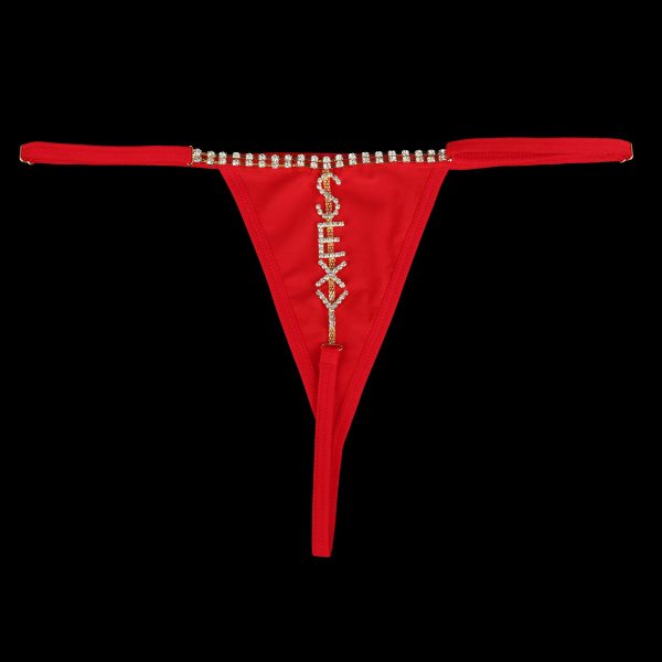 Sexy Rhinestone Body Chain: European Bikini Chest Jewelry for Women - Image 8